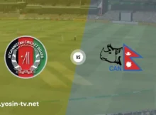 Nepal tour of Afghanistan 2024 | 3 T20I Matches